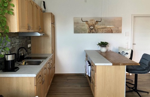 Bischofsmais Apartment | Lovingly furnished vacation home 57sqm