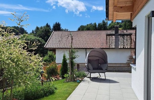 Bischofsmais Apartment | Lovingly furnished vacation home 57sqm