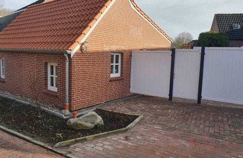 Krummhoern House | Lovingly renovated farm worker's house