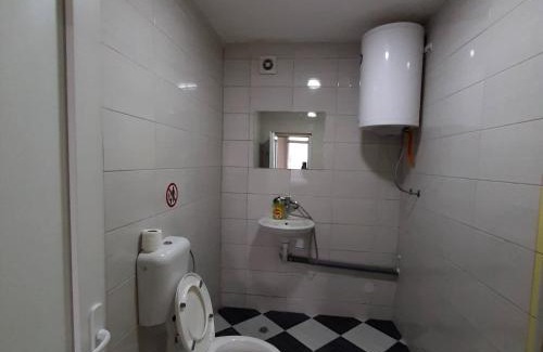 Mitrovicë Apartment | Low-Cost City Studio