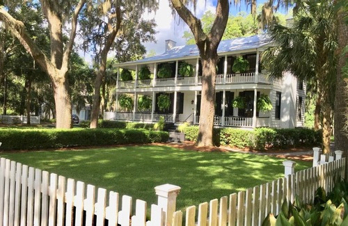 Bluffton House | Low Country Southern Charm in Old Town Bluffton