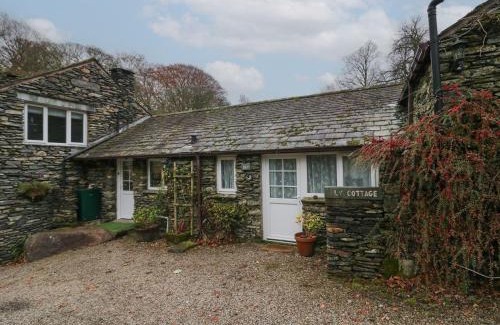 Bretherdale House | Low Jock Scar