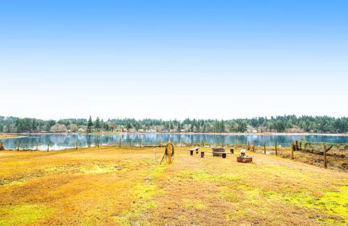Burley House | Low Tide Lagoon