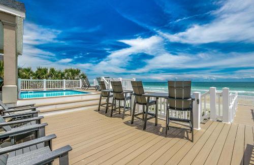 Long Bay Estates Apartment | Low Tide Too-Stunning Oceanfront Home