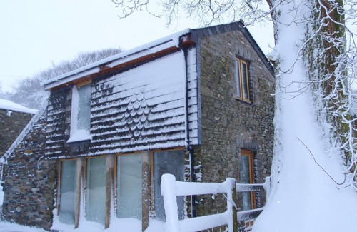 Mary Tavy Cottage | Lower Brentor View.