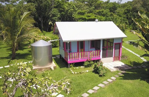 Unitedville Cabin | Lower Dover Jungle Lodge & Maya Ruins