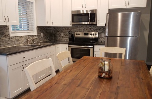 Saint Patrick House | Lower Lodge at Oak Hollow - Located between St Patrick and Lake of the Oaks