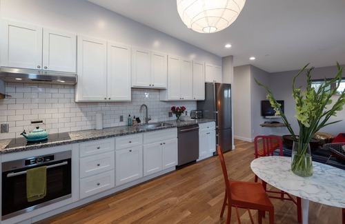 Circles Condo | lower west side style & quality 1BR