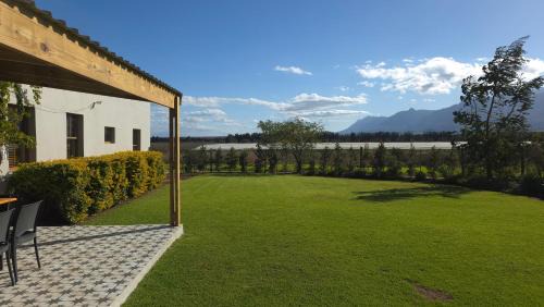 Swellendam House | Lowergroen Guest Farm, Working Farm