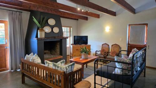 Swellendam House | Lowergroen Guest Farm, Working Farm
