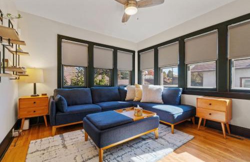 Northeast Minneapolis House | Lowry Parlour