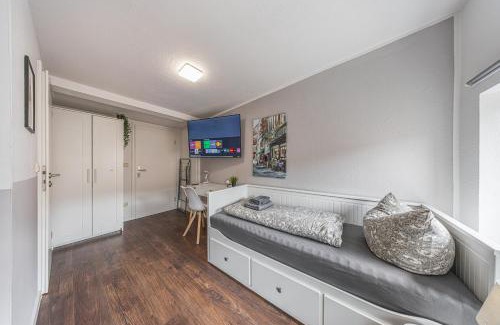 Freiimfelde - Kanenaer Weg Apartment | LS Apartments 3 Schlafzimmer Hauptbahnhof Halle