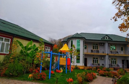 Azerbaijan Hotel | LT hotel family