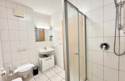 Irgertsheim House | LTA Apartment Ingolstadt Irgertsheim-5 Schlafzimmer-Einzelbetten-WLAN-Waschmaschine