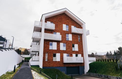Siedlce Apartment | LTC Apartments Malczewskiego Centrum