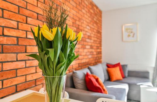 Siedlce Apartment | LTC Apartments Malczewskiego Centrum