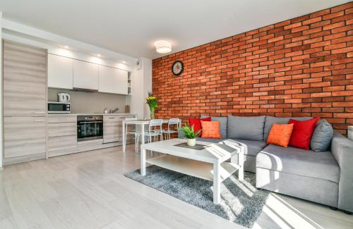 Siedlce Apartment | LTC Apartments Malczewskiego Centrum