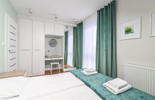 Wzgorze Swietego Maksymiliana Apartment | LTC Apartments Ujejskiego