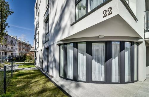Wzgorze Swietego Maksymiliana Apartment | LTC Apartments Ujejskiego
