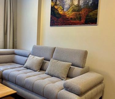 Cerny Dul Apartment | Luční apartmán Jurajda