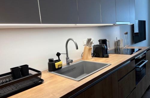 Cerny Dul Apartment | Luční apartmán Jurajda