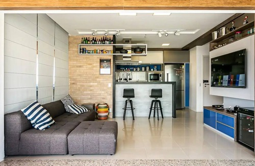 Campeche Leste Apartment | Luxury Penthouse , private access to the beach, hot tub Jacuzzi, Confy and fancy