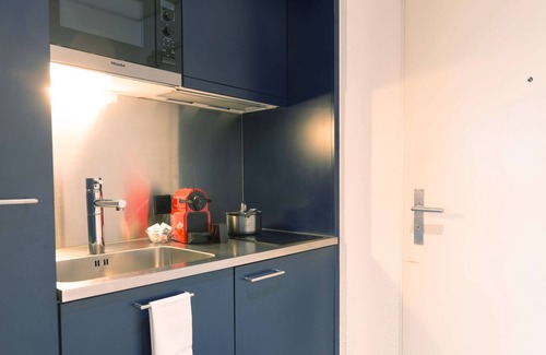 Lucerne Apartment | LU Nadelwehr I - Allmend HITrental Apartment