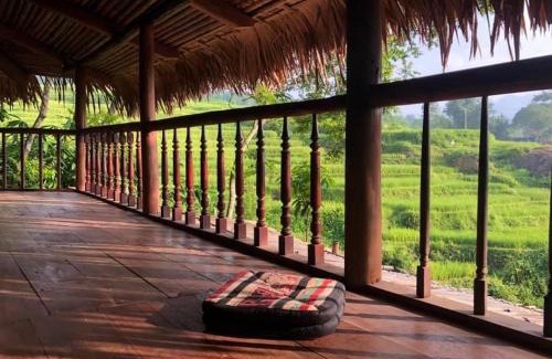 Pu Long Nature Reserve Cabin | Lua Pu Luong
