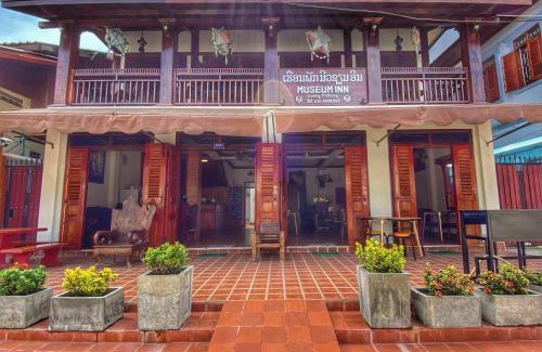 Luang Prabang Hotel | Luang Prabang Museum Inn & Travel