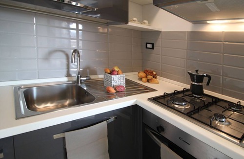 Villa Rosa Apartment | LUBAR beachfront holiday homes - 5-star quality and affordable price
