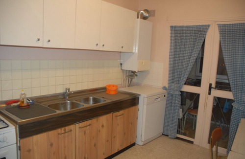 Apt Apartment | Luberon Apt large apartment F4