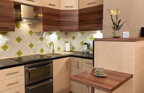 Srodmiescie Apartment | LublinBNB-cozy FAMILY APARTMENT-the heart of Lublin-Bedroom&LivingRoom&Kitchen