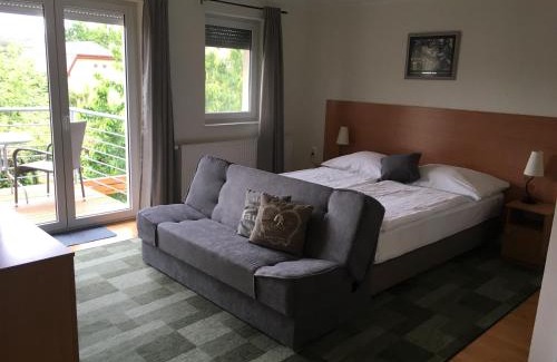 Zalakaros Apartment | Luca Apartments