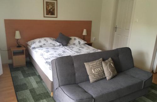 Zalakaros Apartment | Luca Apartments