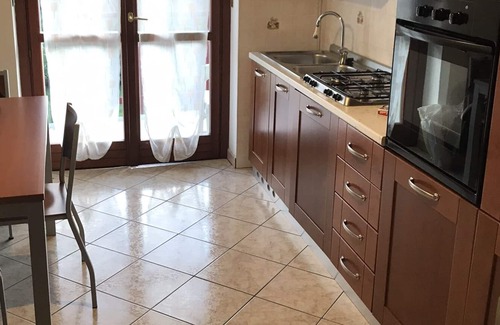Pinerolo Apartment | Luca's home