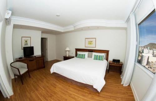 Comodoro Rivadavia Hotel | Lucania Palazzo Hotel