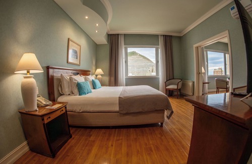 Comodoro Rivadavia Hotel | Lucania Palazzo Hotel