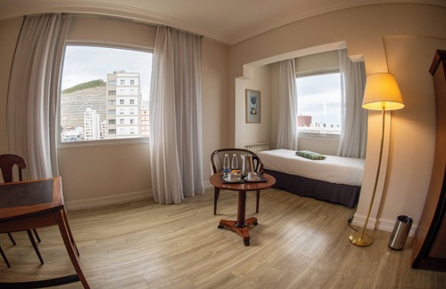 Comodoro Rivadavia Hotel | Lucania Palazzo Hotel