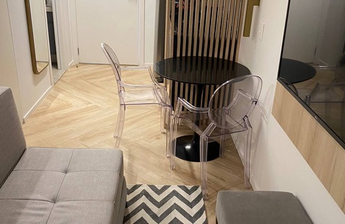 Mont'Serrat Apartment | Lucas By Yoo Luxury Apartment in Moinhos de Vento Neighborhood Porto Alegre/RS