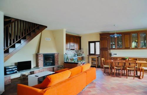 Sanfront House | Luce sul Bric