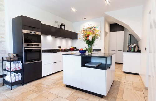 La Roche-Guyon Villa | Lucile's Paradise