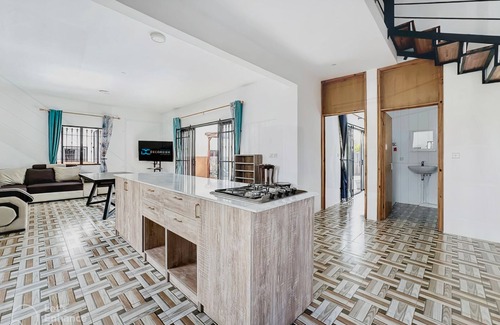 Calodyne Villa | Luck Villa -Charming 3-bedroom villa