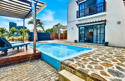 Calodyne Villa | Luck Villa -Charming 3-bedroom villa