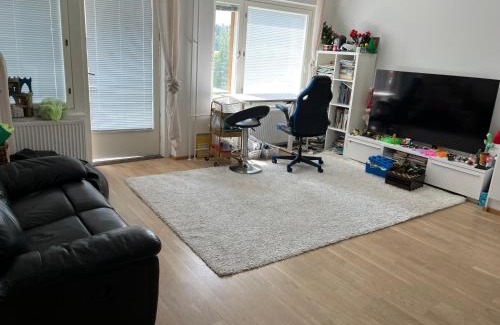 Laukaa Apartment | Lucky Family