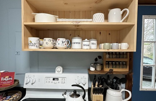 Narrowsburg Cottage | Lucky Lane Cottage