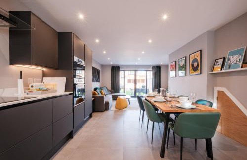 South Cave House | 'LUCKY13' Modern Living on the Yorkshire Wolds Way