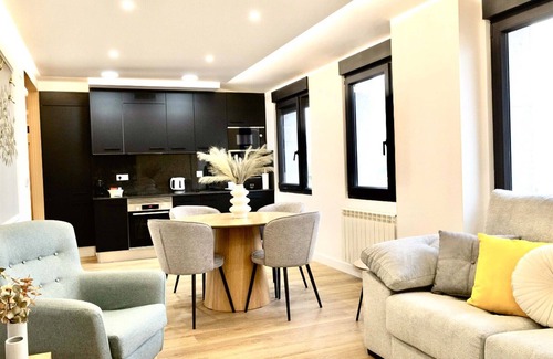 Lugo Apartment | Lucus Patio by Lugo Collection