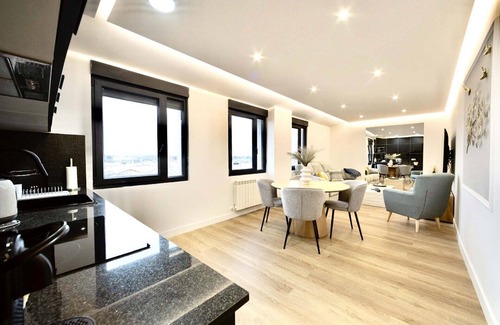 Lugo Apartment | Lucus Patio by Lugo Collection