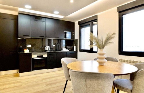 Lugo Apartment | Lucus Patio by Lugo Collection