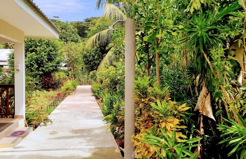 La Digue Apartment | Lucy's guesthouse
